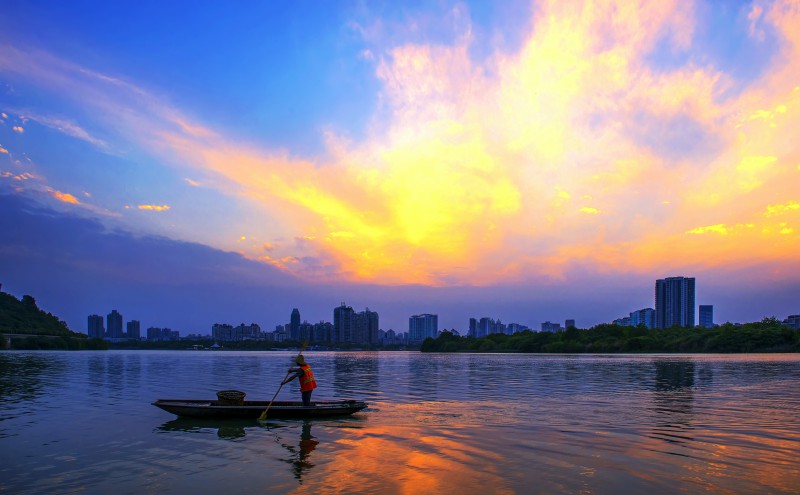 旅游产业