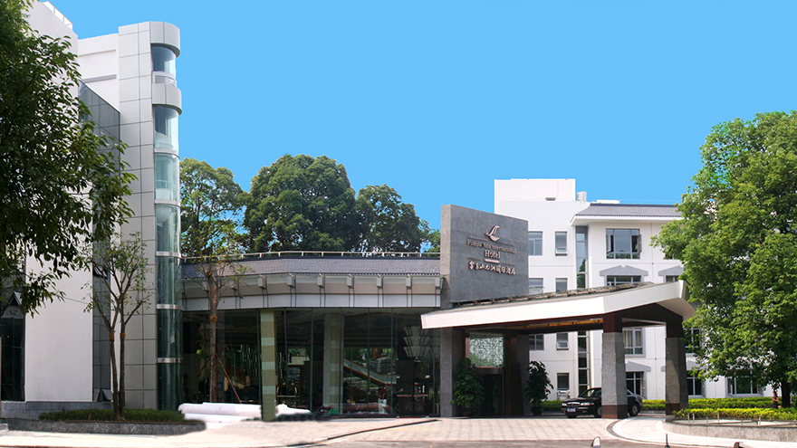 富乐山九洲国际酒店荣膺携程旅行口碑榜"2018最受欢迎度假酒店奖"