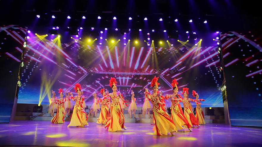 01水务集团一曲《梦想出发》 01水务集团一曲《梦想出发》