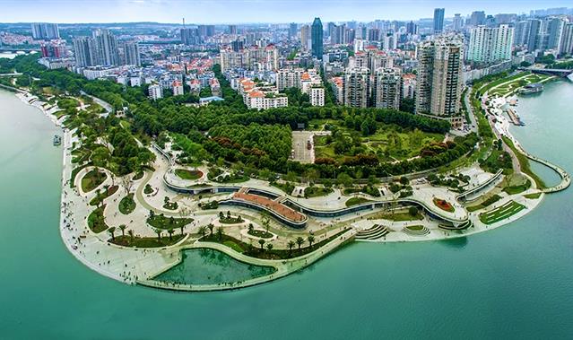 绵阳港三江湖码头建设项目