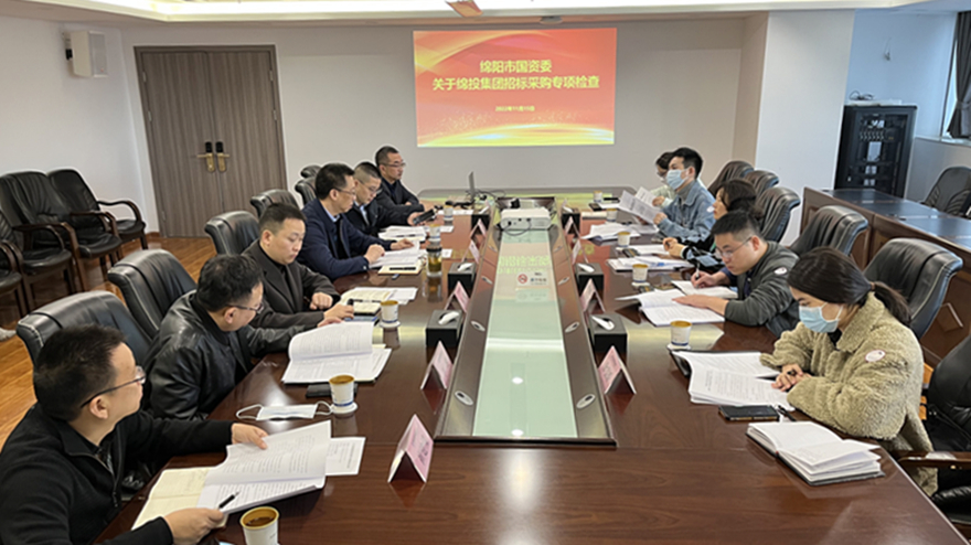 国资委招标检查通讯稿照片_副本 国资委招标检查通讯稿照片_副本