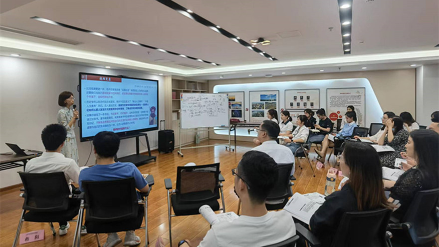 课堂照片 课堂照片