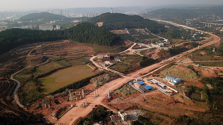 05一环路北段东延线