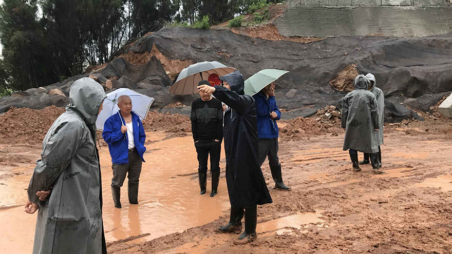 南段东延线项目1