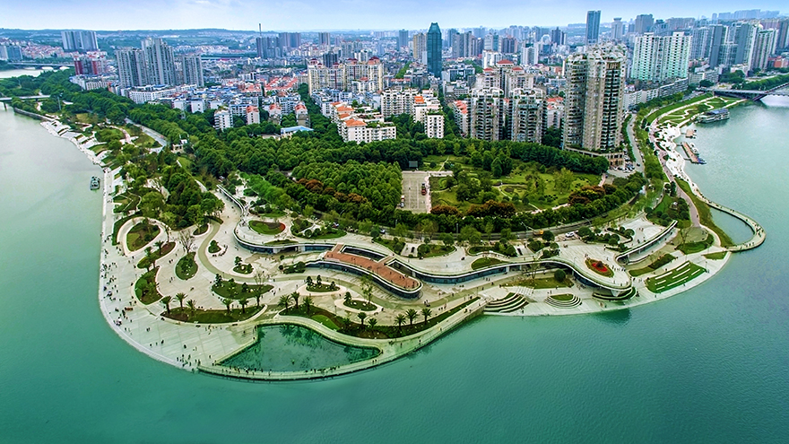 02三江码头 02三江码头