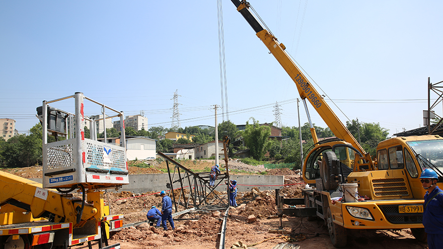 05一环路南段新建工程 05一环路南段新建工程