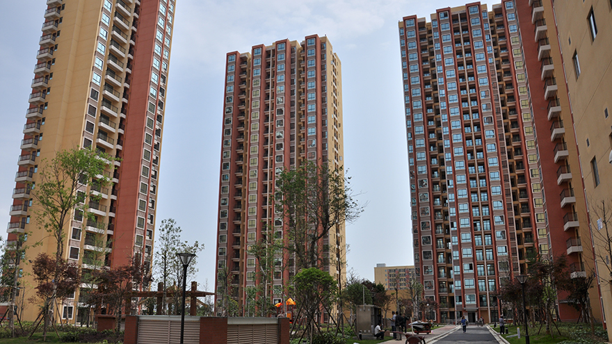 09塘汛公租房 09塘汛公租房