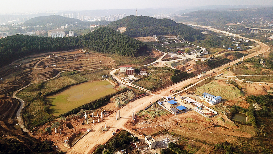 一环路北段东延线