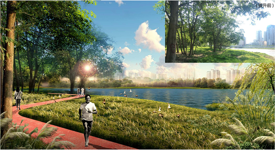 06景观工程改造效果图1 06景观工程改造效果图1