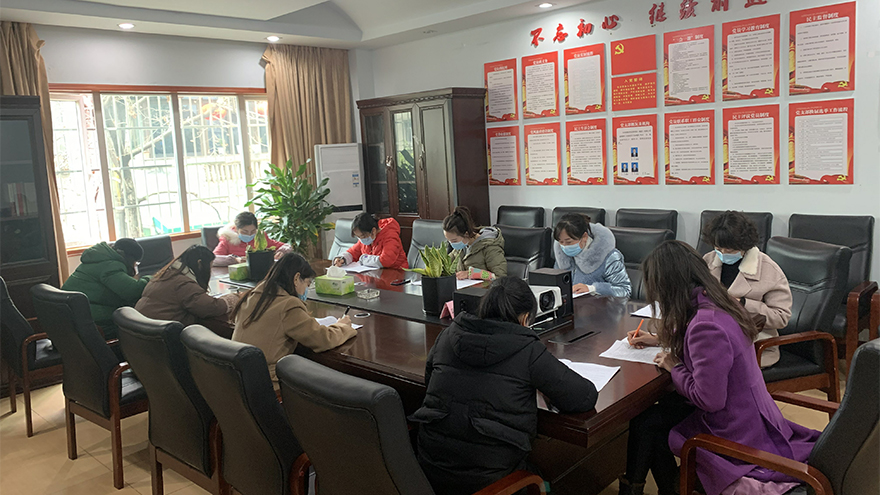 06西津物流知识竞赛照片