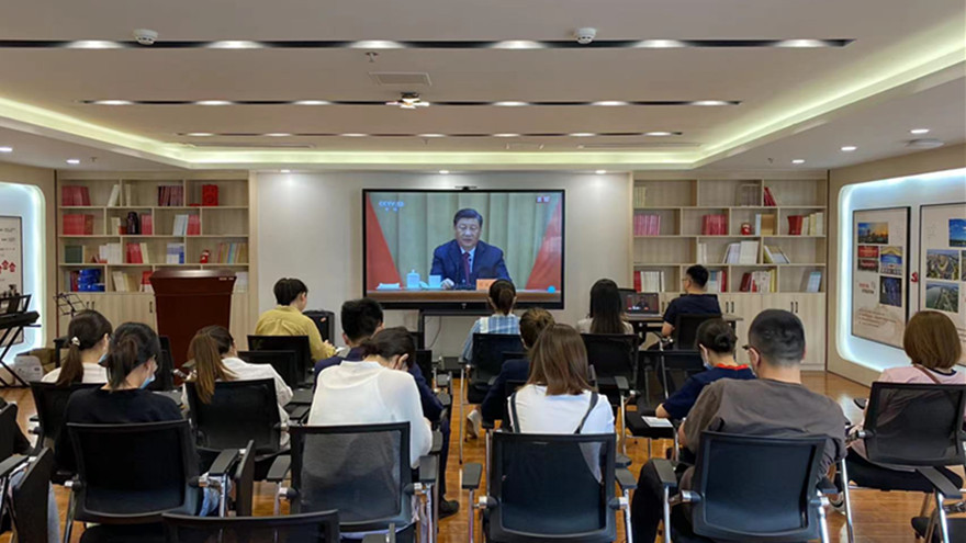 直属团支部 直属团支部