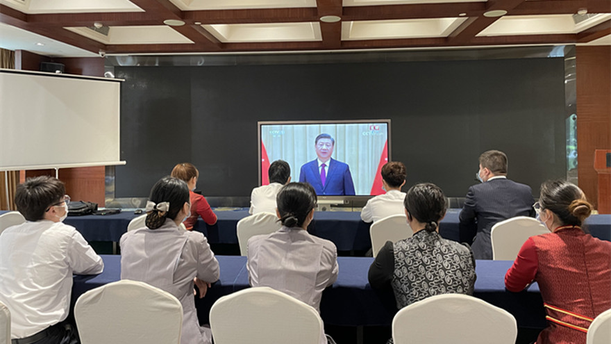 富乐山酒店团支部 富乐山酒店团支部